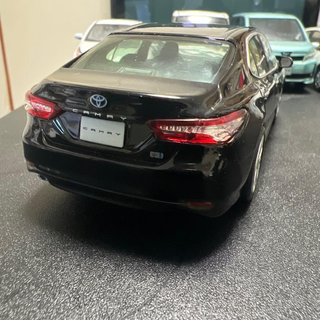 トヨタ ミニカー 5台セット