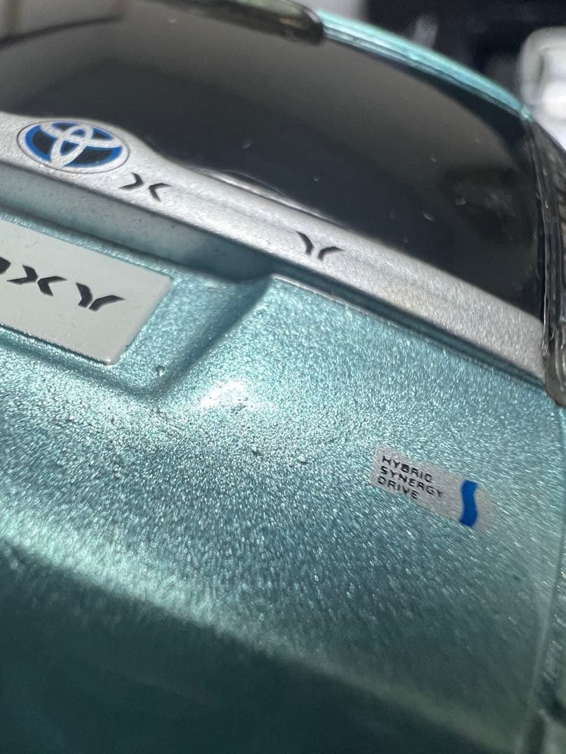 トヨタ ミニカー 5台セット