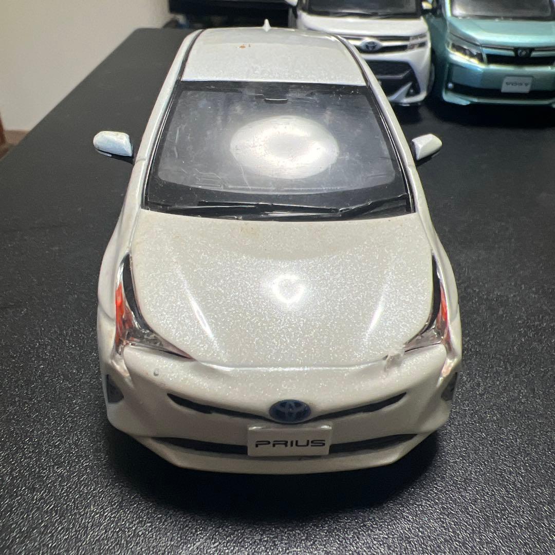 トヨタ ミニカー 5台セット