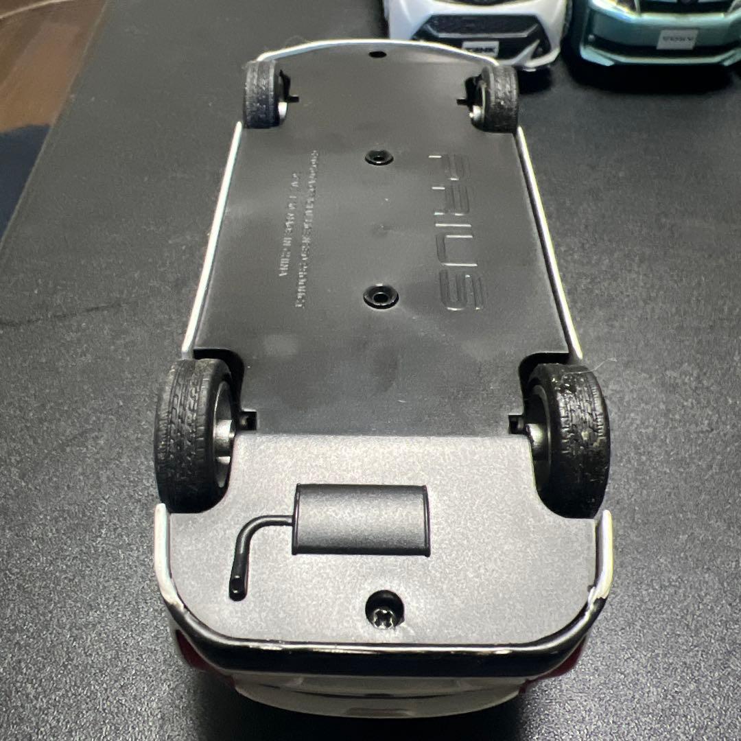 トヨタ ミニカー 5台セット