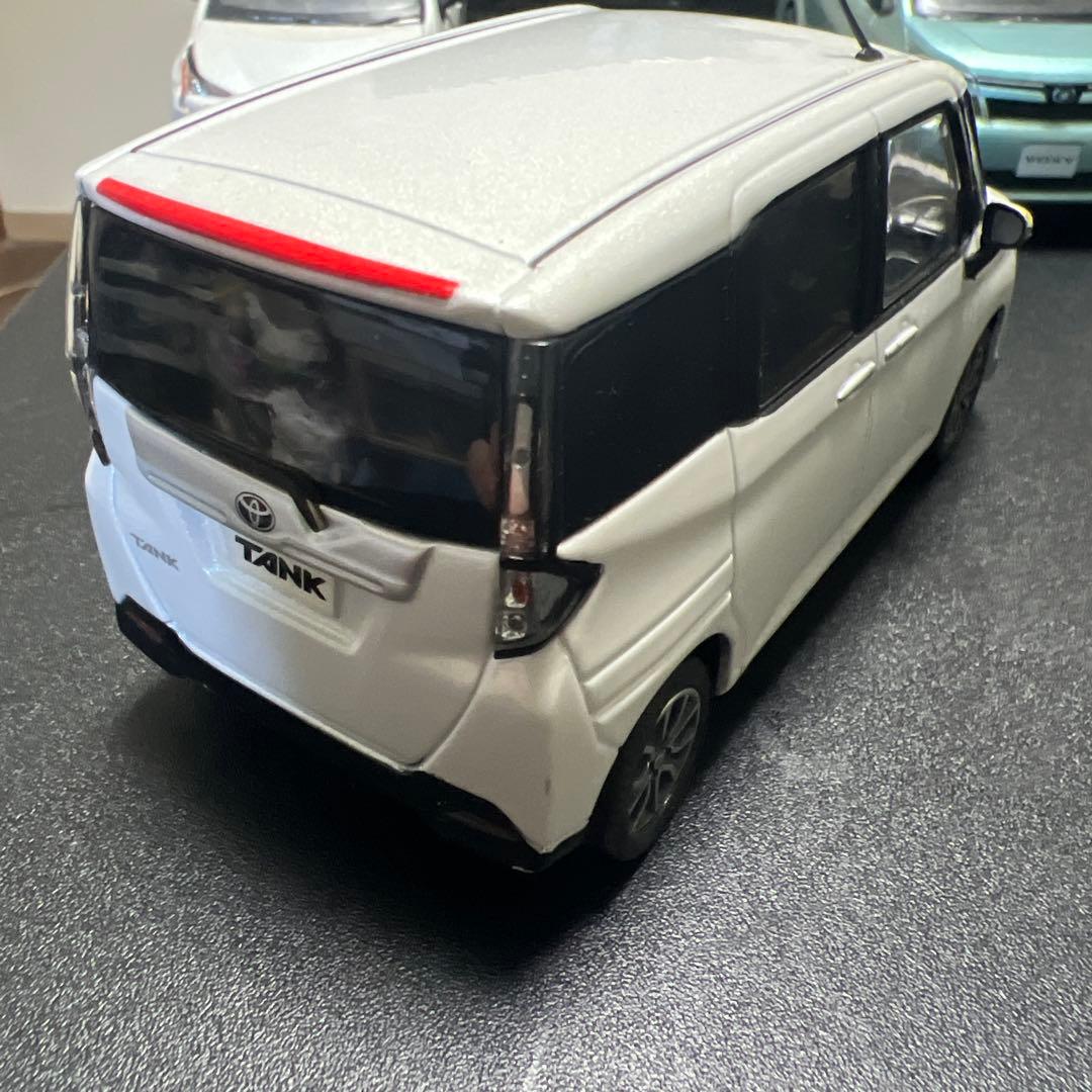 トヨタ ミニカー 5台セット