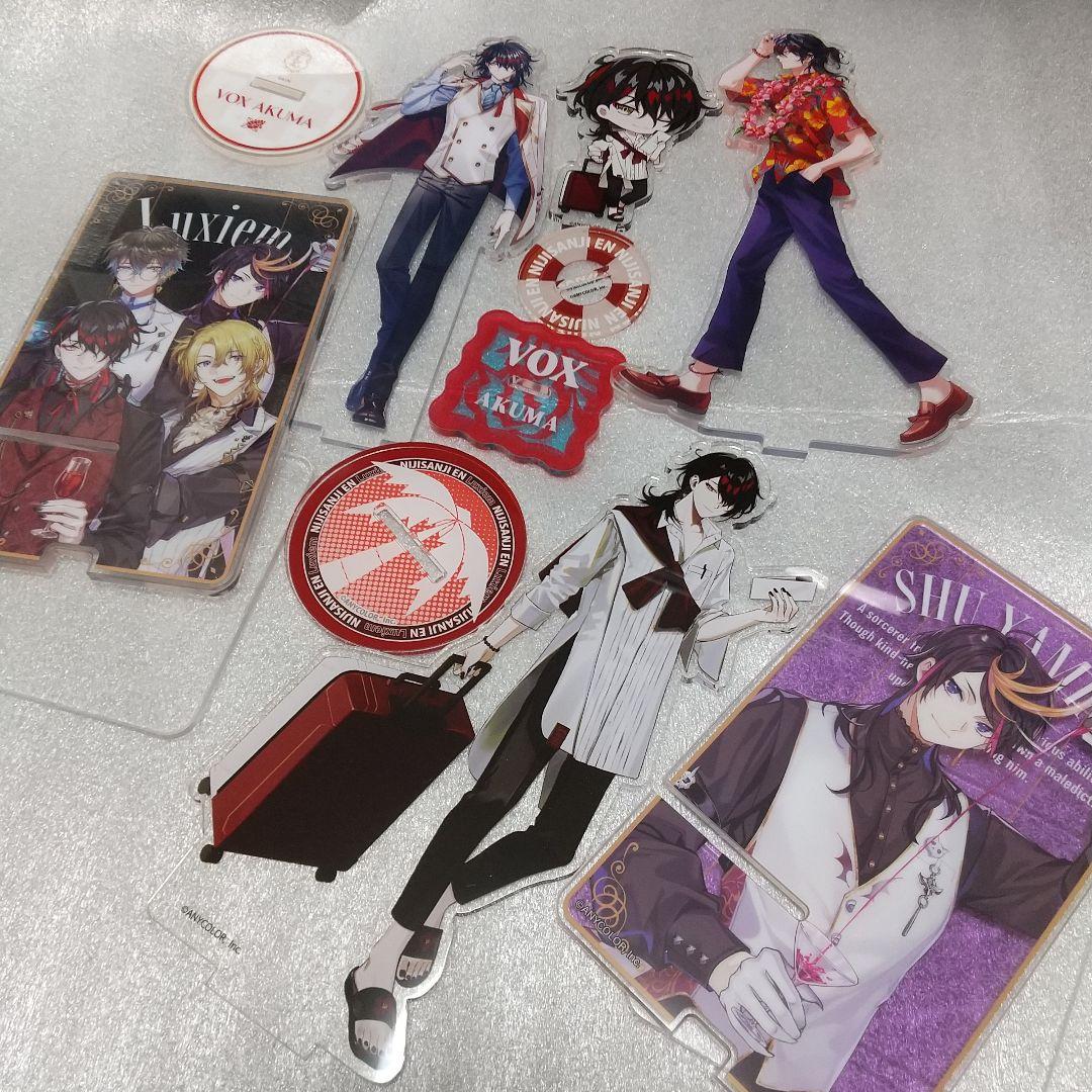 ヴォックス・アクマ まとめ売り⑤(画像1～9参照)