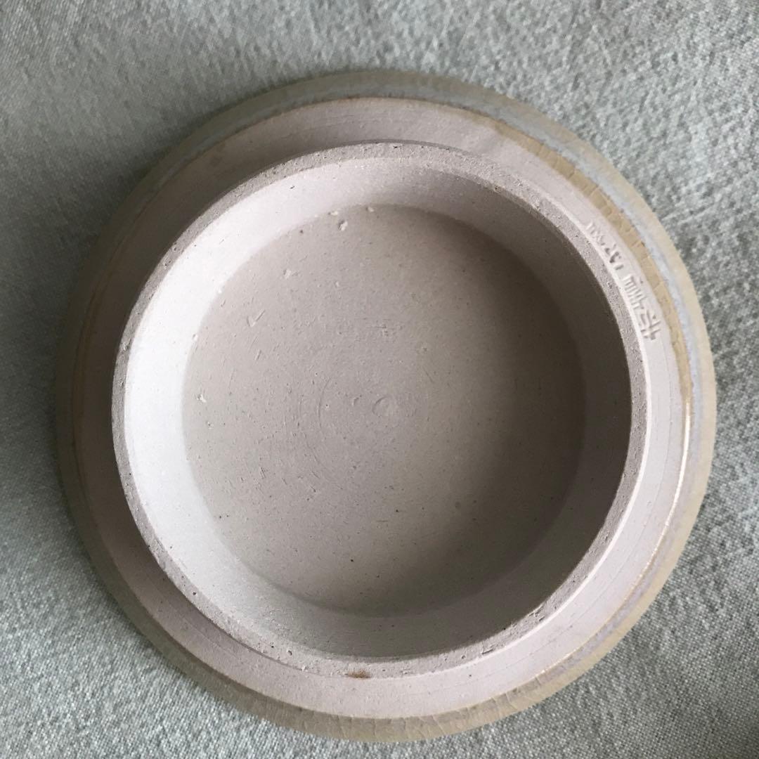 確認画面です。赤膚焼 尾西楽斎 南都古瓦皿 5枚組 茶道具 骨董