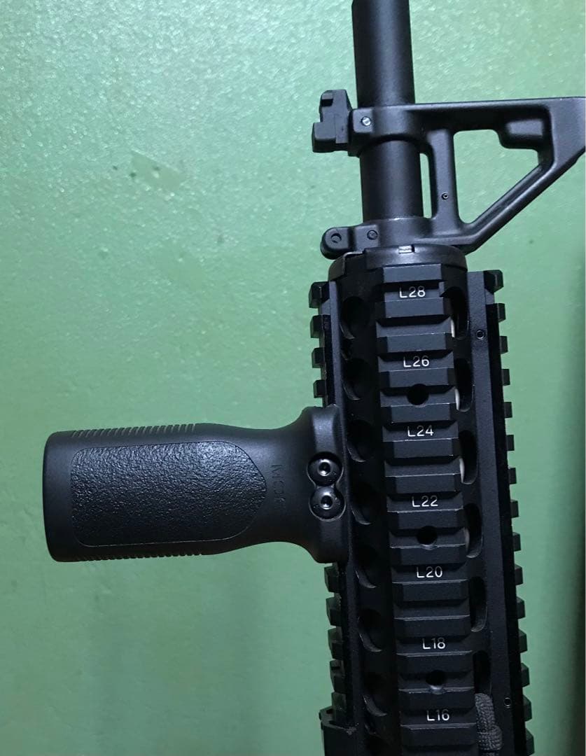 マルイMWS カスタム品　値引き交渉可能