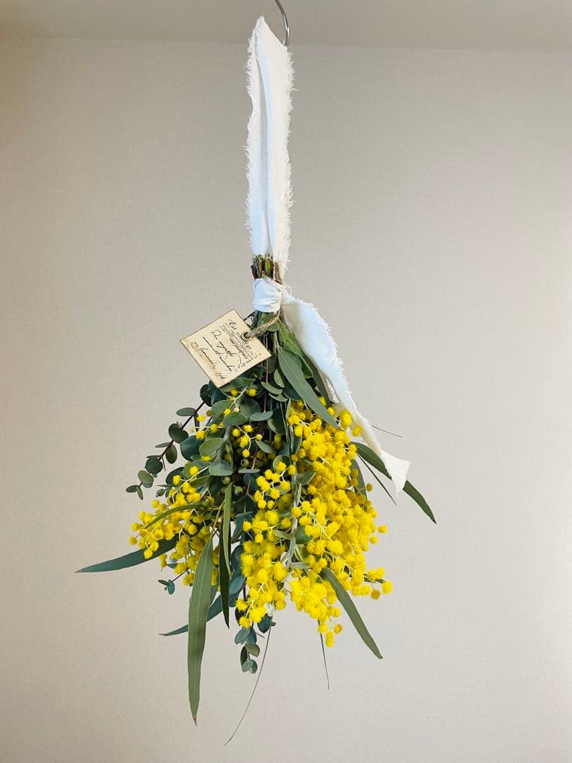 ミモザ オーダー予約受付ページ