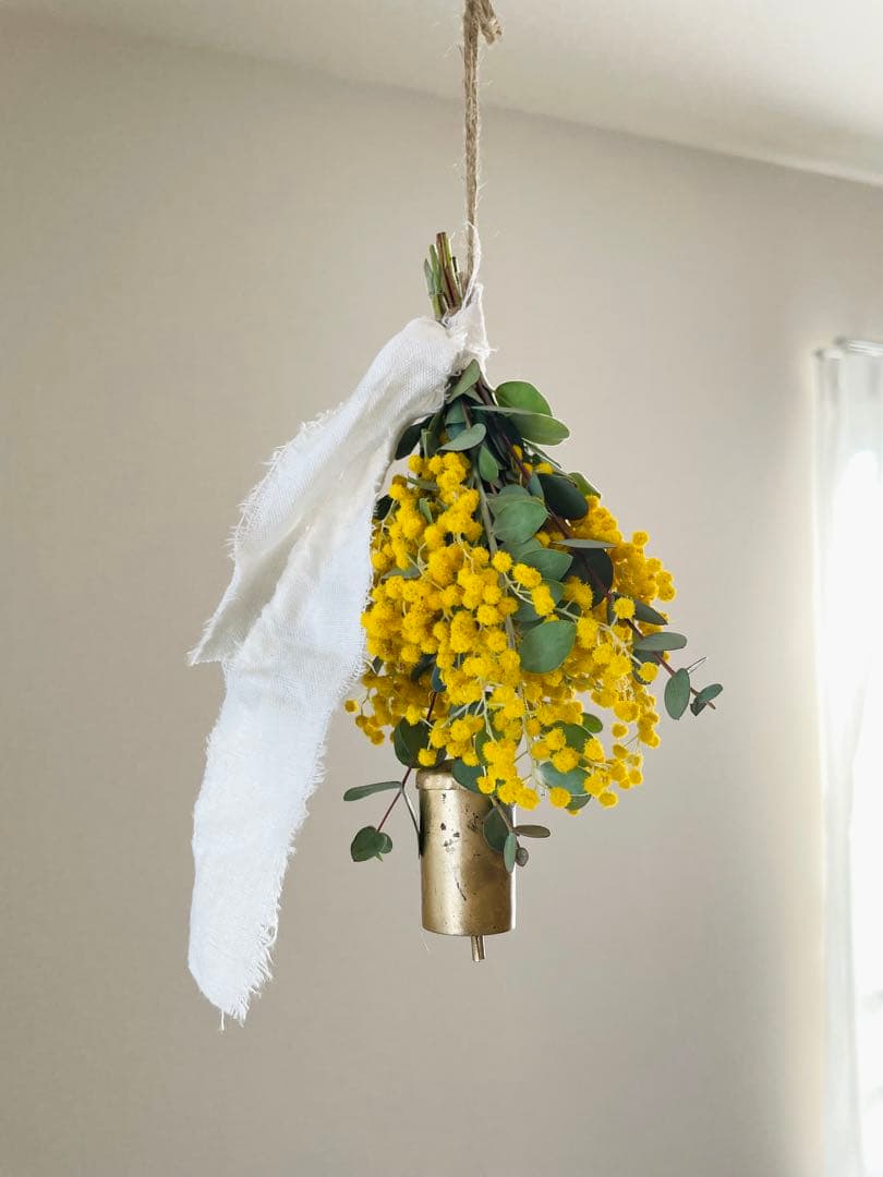 ミモザ オーダー予約受付ページ