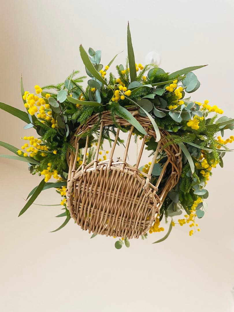 ミモザ オーダー予約受付ページ