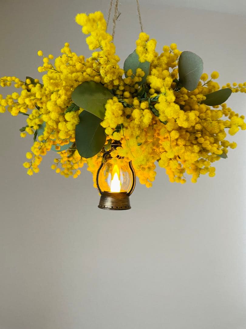 ミモザ オーダー予約受付ページ