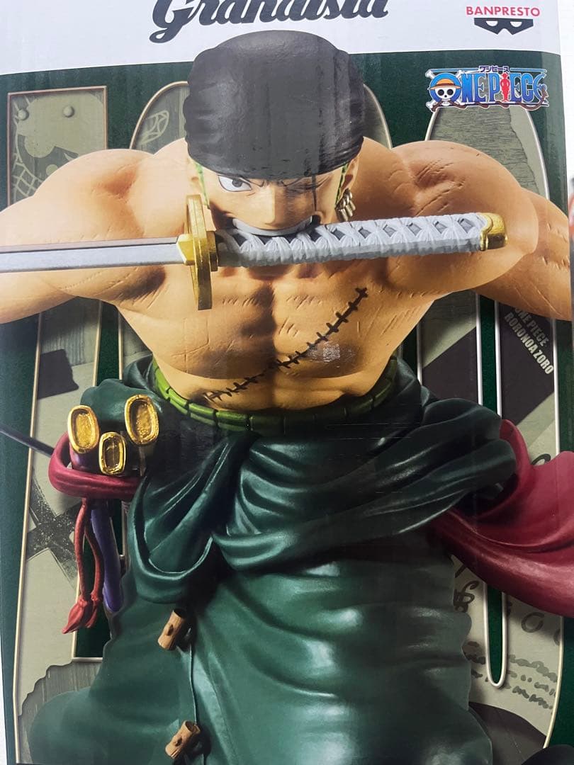 Grandista フィギュア　6体セット