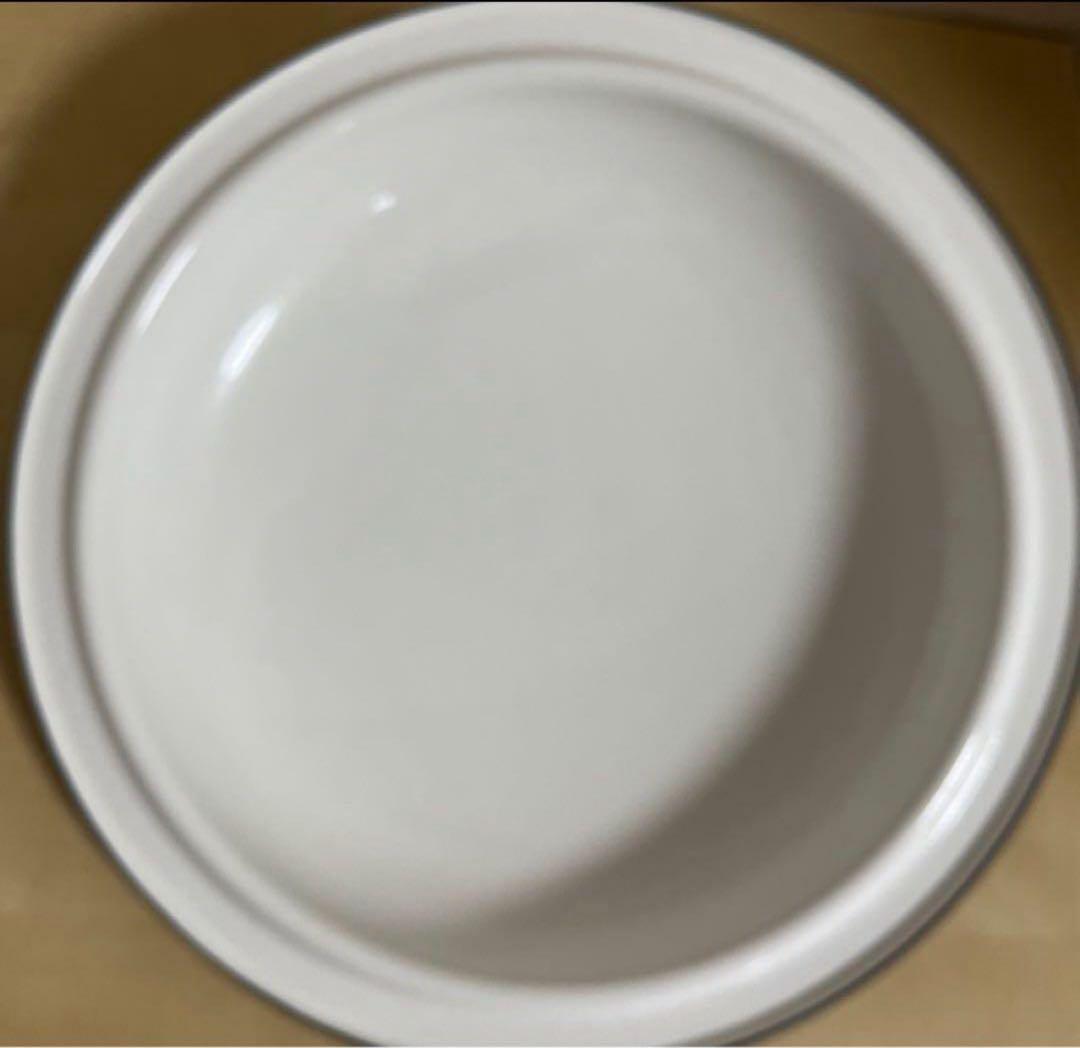 ホーローライスポット