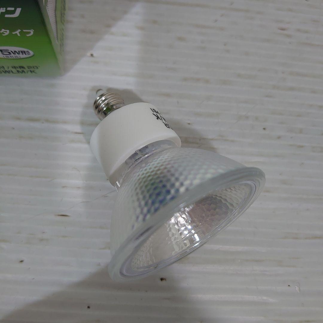 5個セット　USHIO JDR110V65WLM/K ダイクロハロゲン