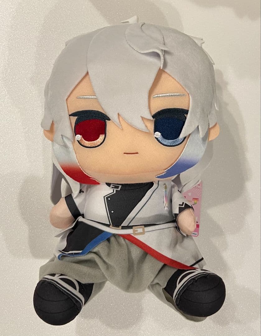 カラフルピーチ おおきなBIGぬいぐるみ シヴァ 2点セット