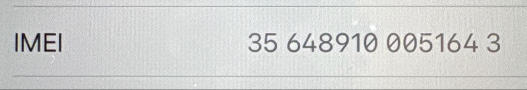 iPhone8 64GB スペースグレー