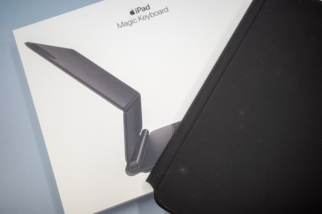 Apple iPad Magic Keyboard 11インチ