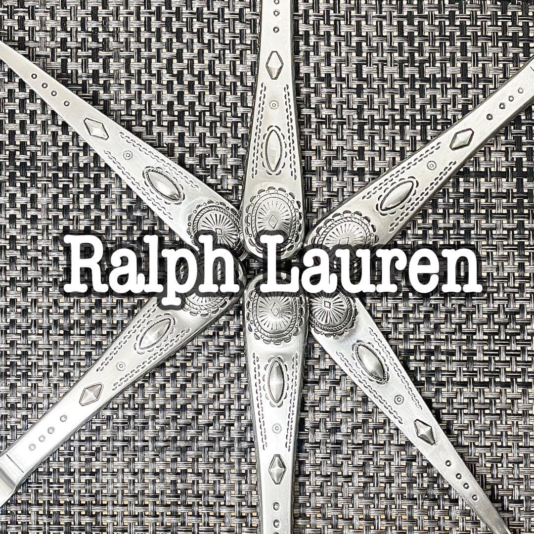 Ralph Lauren ラルフローレン ナバホ カトラリー ナイフ フォーク