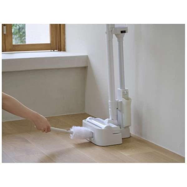 新品 IRS SCD-190P-W 充電式サイクロンスティッククリーナー