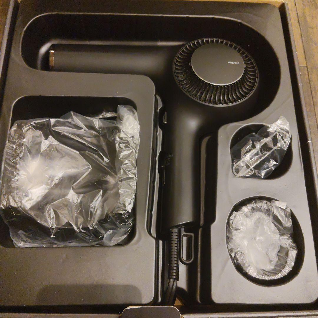 【美品】TESCOM Nobby NIB3000 ヘアドライヤー