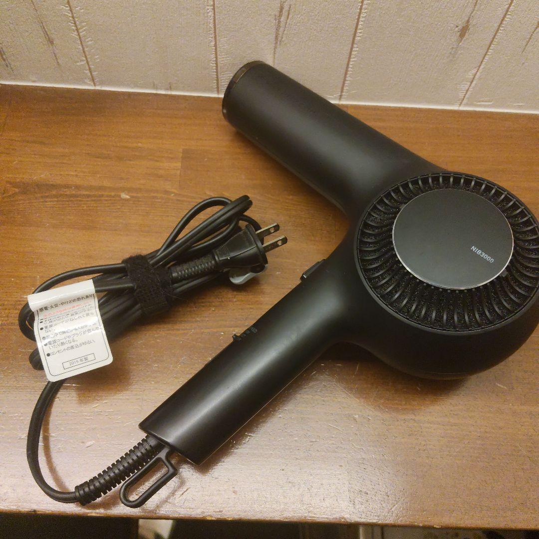 【美品】TESCOM Nobby NIB3000 ヘアドライヤー