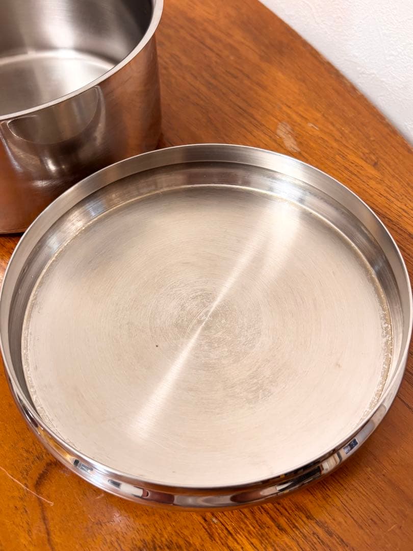 え*こ様 16cm CRISTEL クリステル グラフィット　深鍋