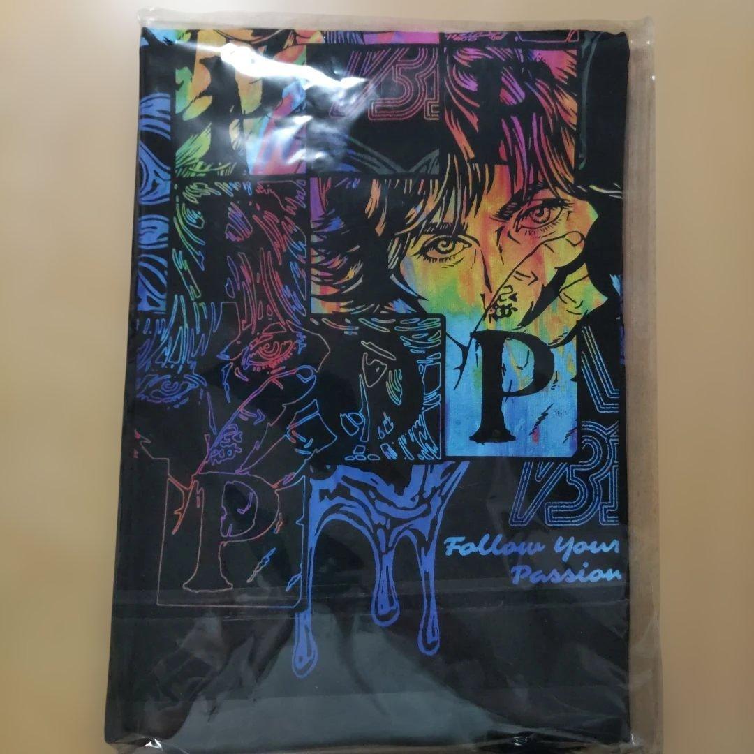 Lサイズ　B'z　party限定オリジナルTシャツ　FYOP