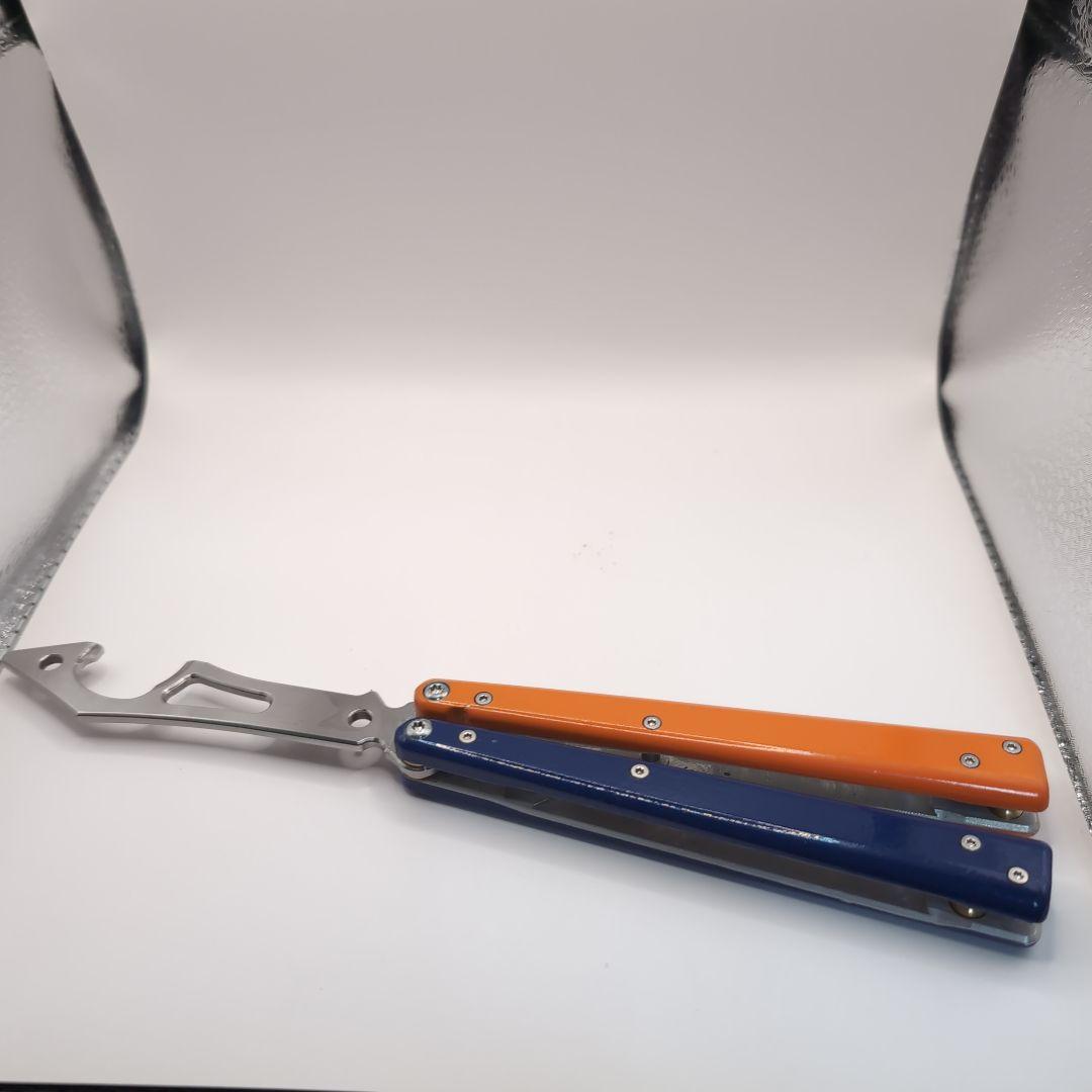 バタフライトレーナー　BBbarfly Pro V3　バタフライナイフ