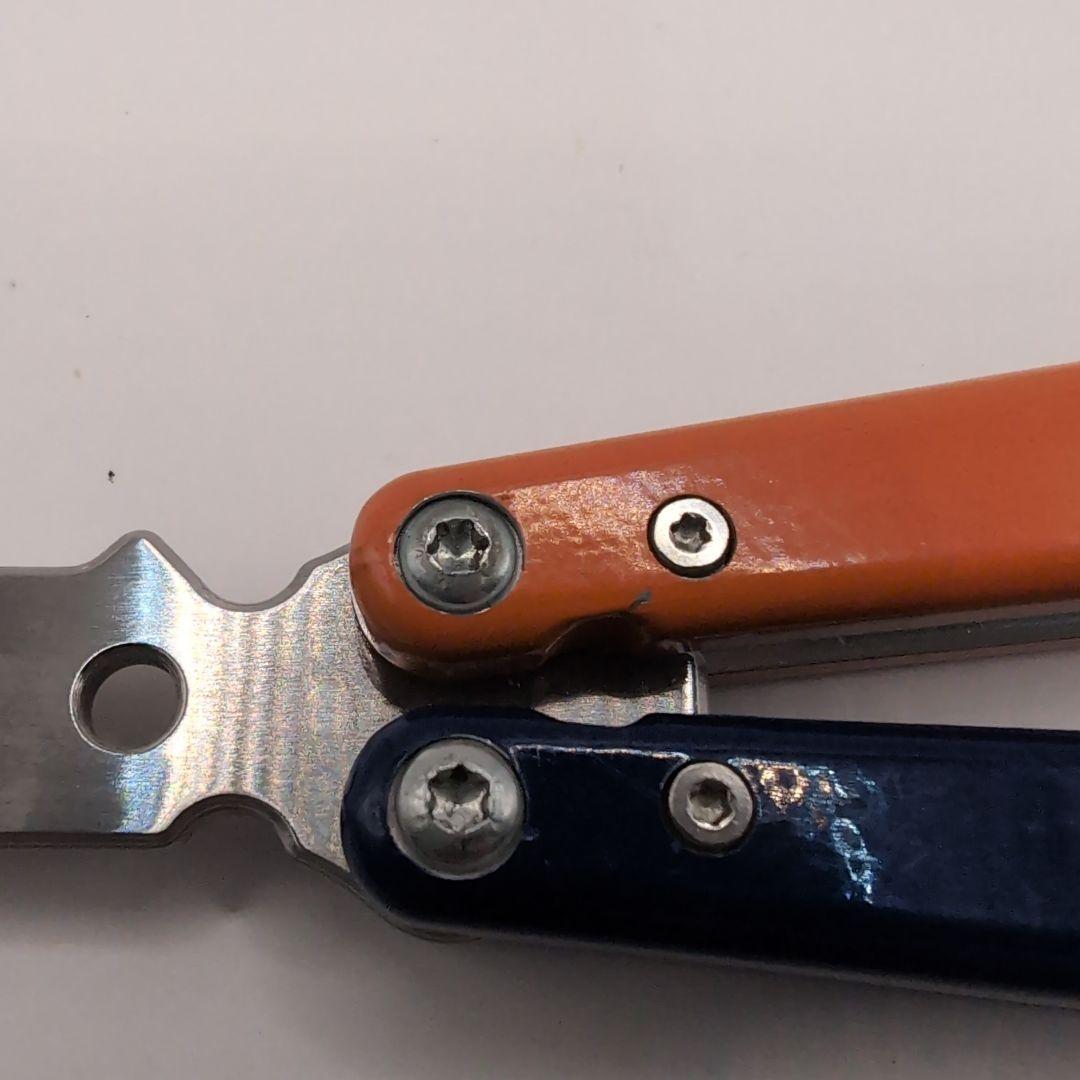 バタフライトレーナー　BBbarfly Pro V3　バタフライナイフ