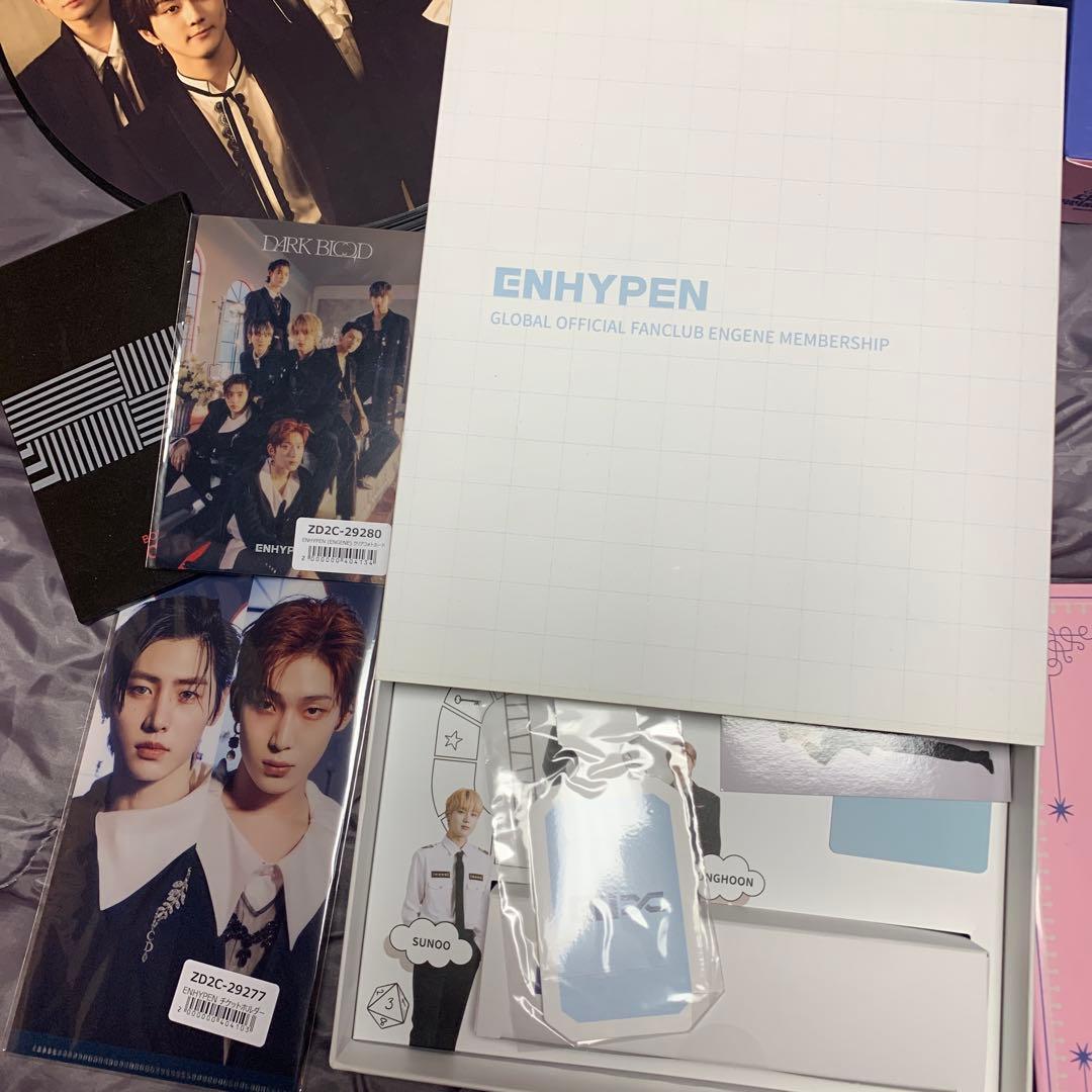 ENHYPEN まとめ売り