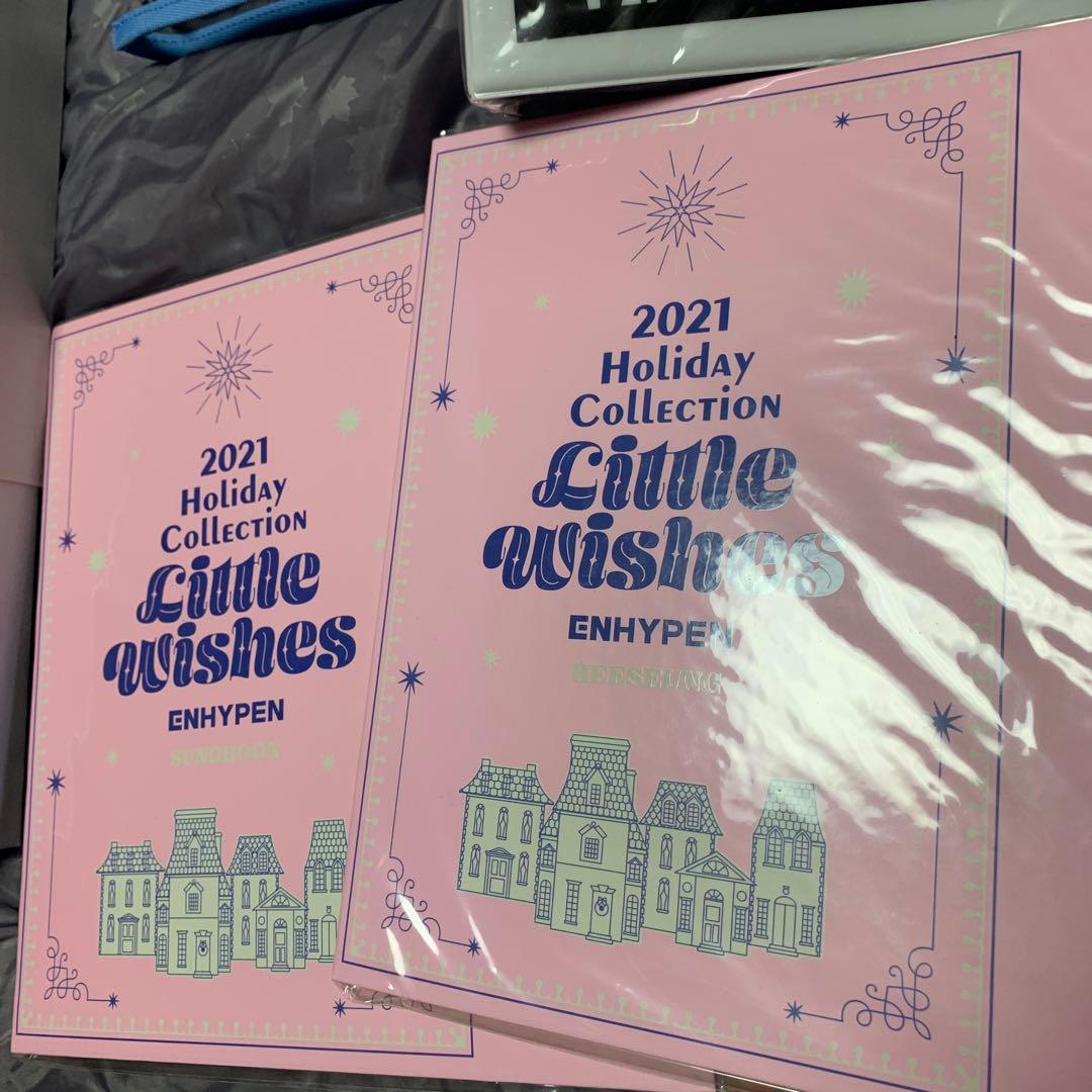 ENHYPEN まとめ売り