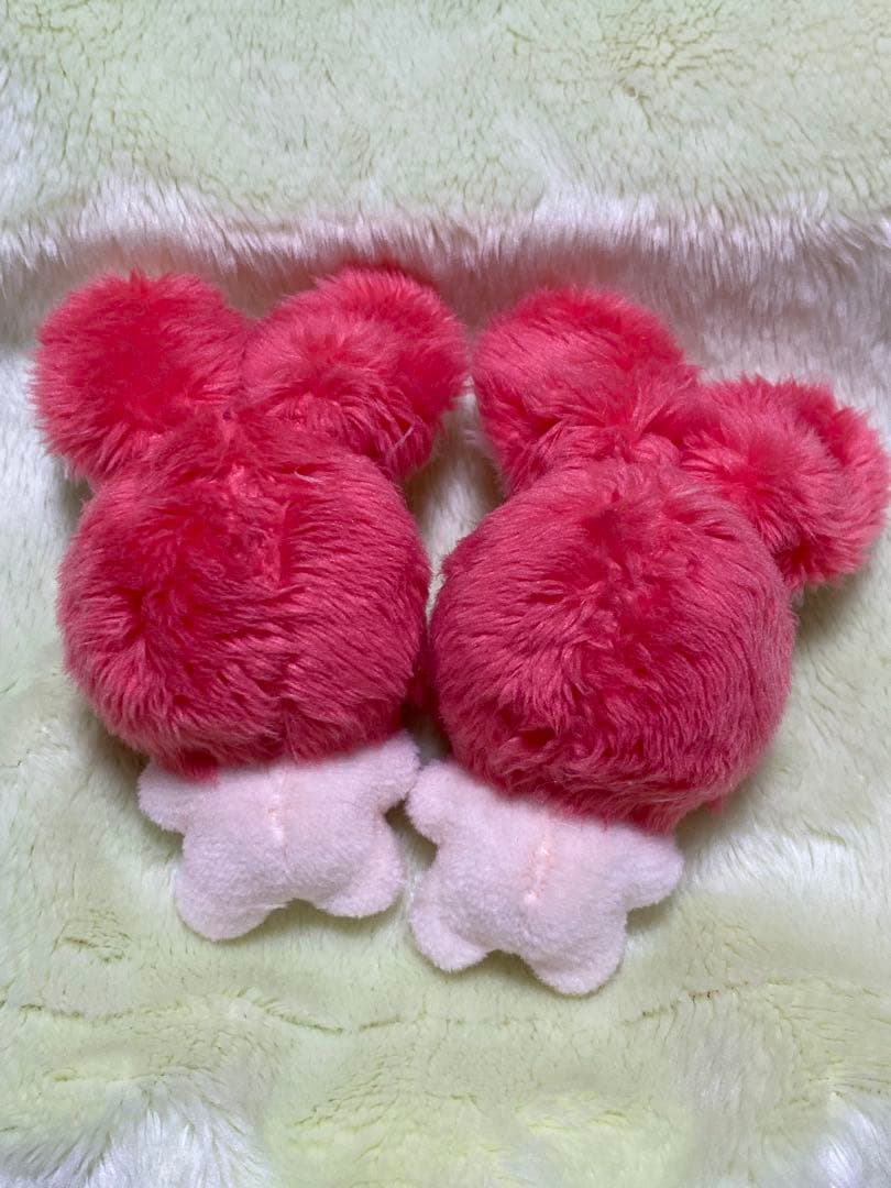 無属性ぬいぐるみ　自作ぬいぐるみ　5cm 2体セット