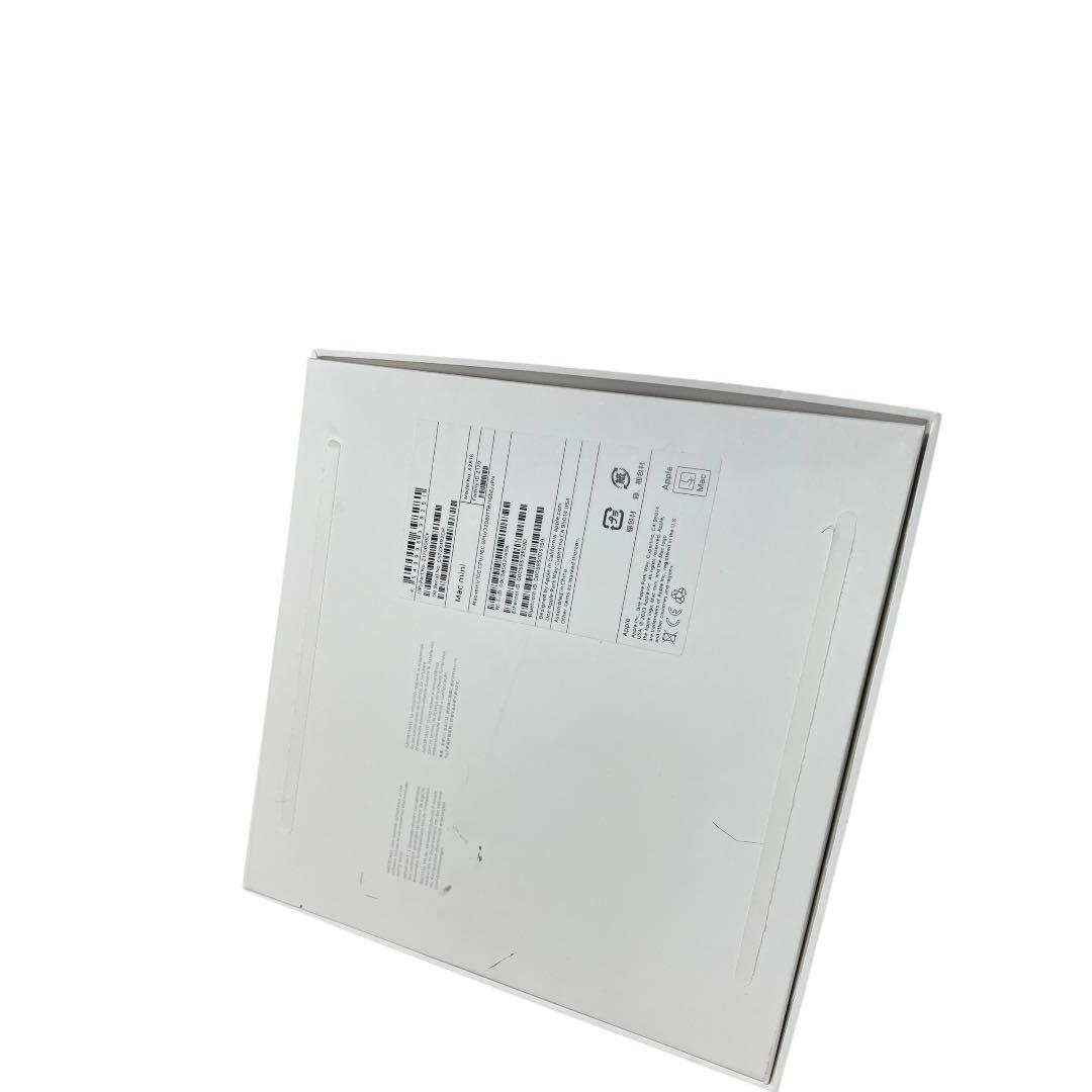 美品Mac mini 2023 M2Pro 32GB 1TB A2816シルバー