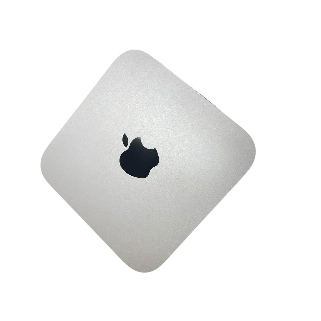 美品Mac mini 2023 M2Pro 32GB 1TB A2816シルバー