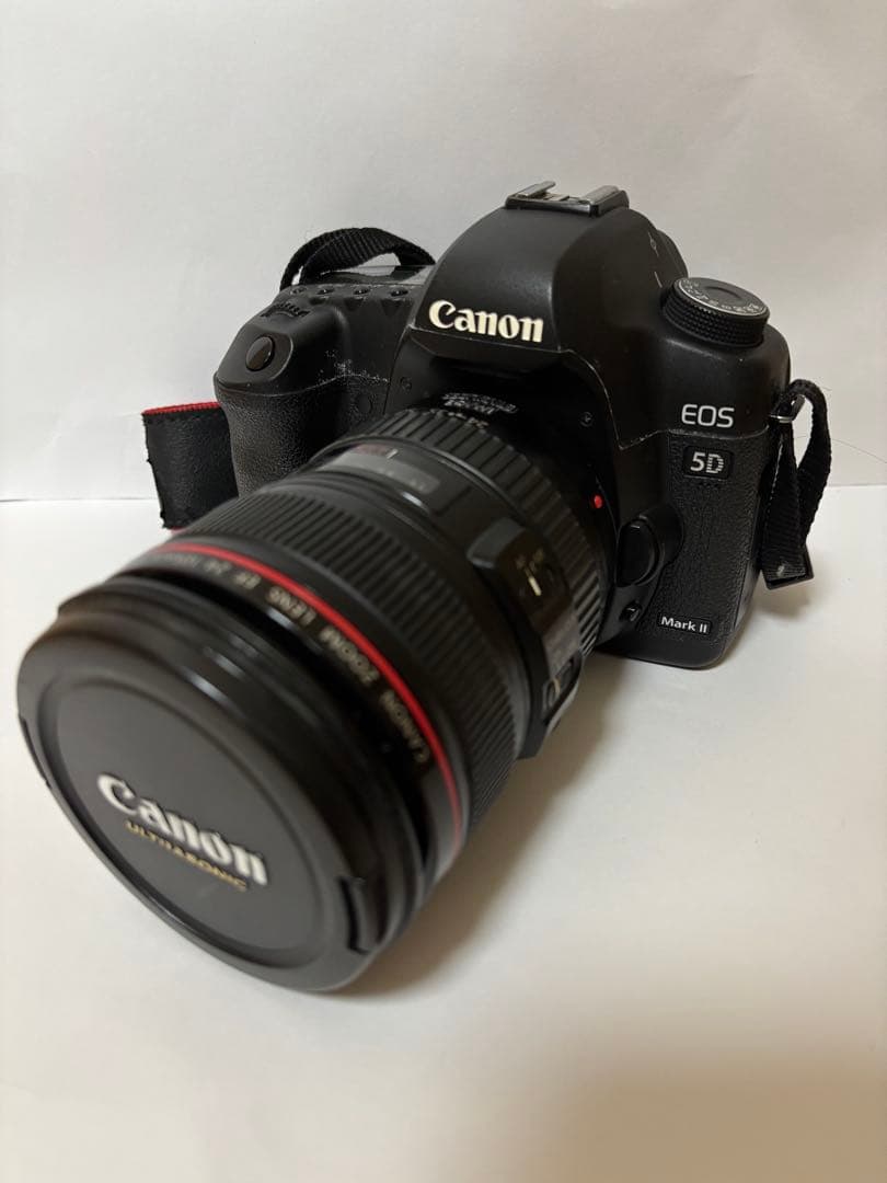 キヤノン EOS 5D Mark II EF 24-105mm