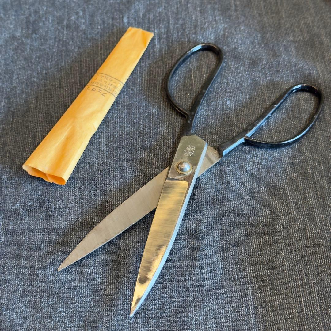 池浪刃物製作所 全長約２１cm 本種子鋏