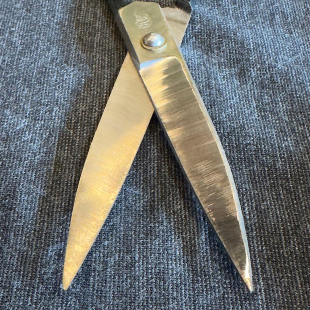 池浪刃物製作所 全長約２１cm 本種子鋏