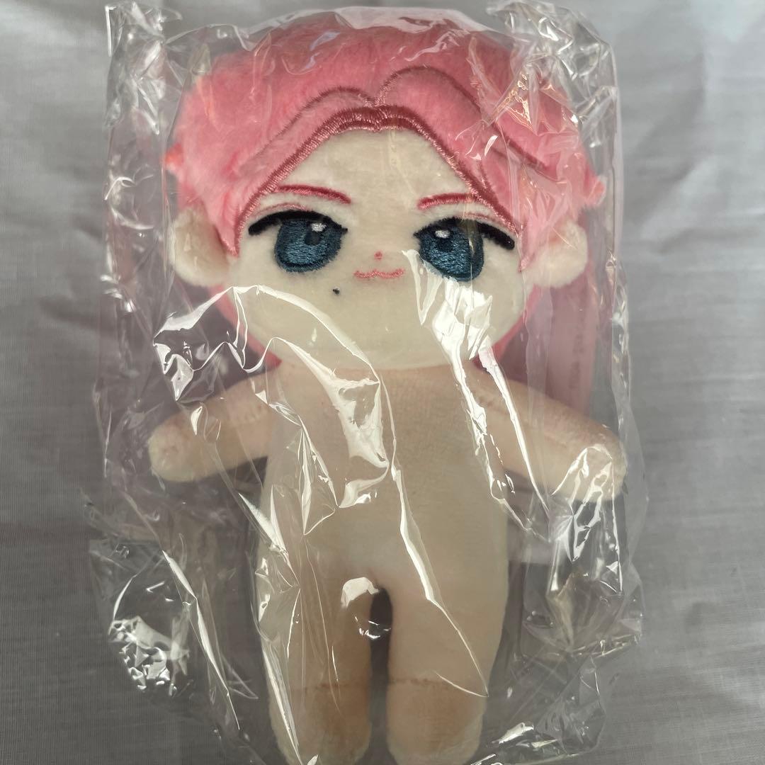 treasure minisure 10cm ぬいぐるみ　doll ヨシ　ぬい