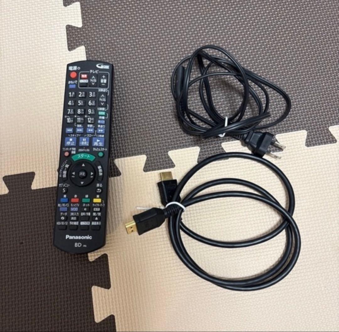 Panasonic ブルーレイディスクレコーダー DMR-BRT560