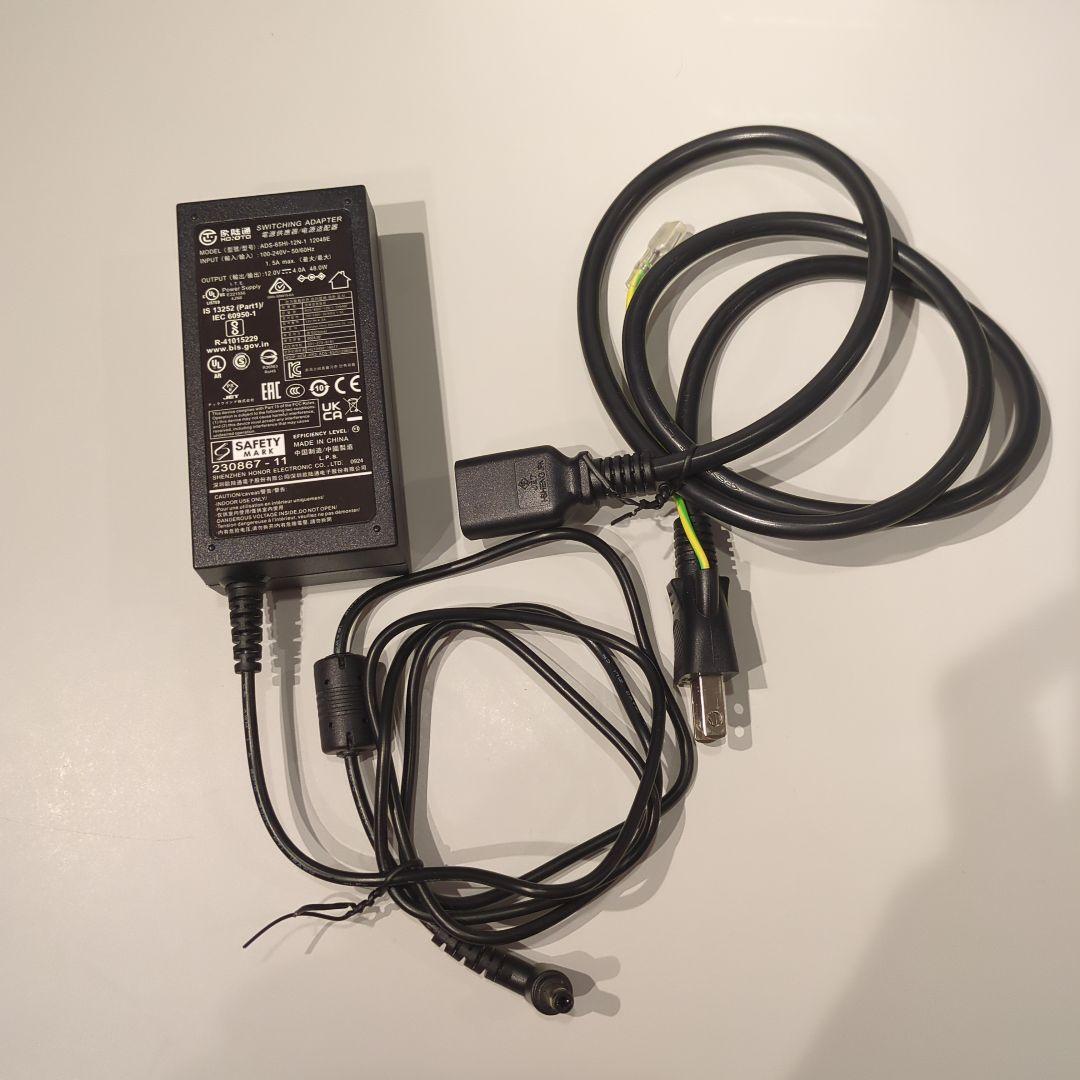 QNAP TS-233 2ベイ NAS 本体のみ 初期化済 HDD無 動作確認済