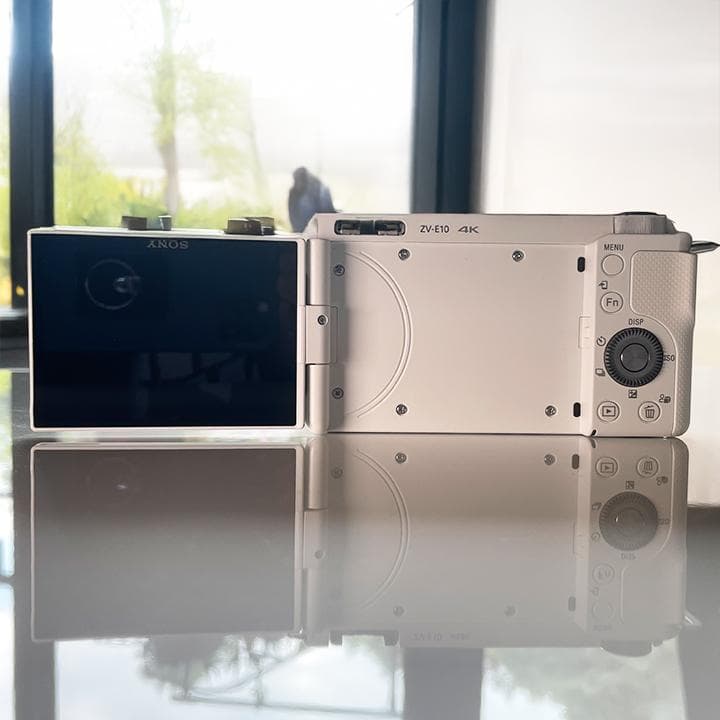 SONY ZV-E10 パワーズームレンズキット 美品 使用頻度少ない