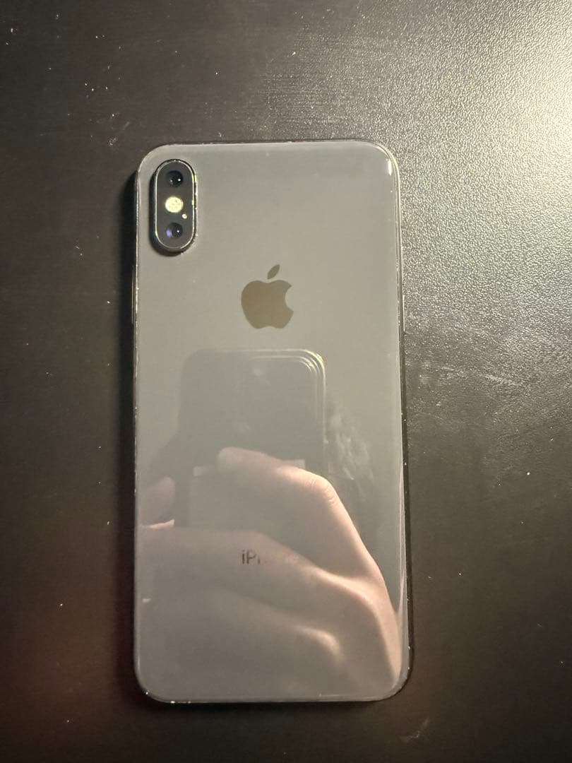 スマートフォン本体 iphone xs 64GB