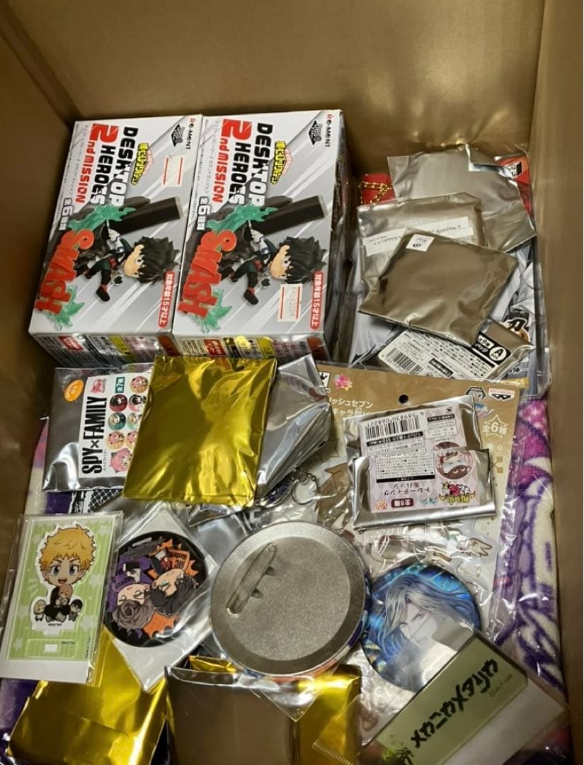 アニメ・漫画・ゲームなどの作品まとめ売り　45弾