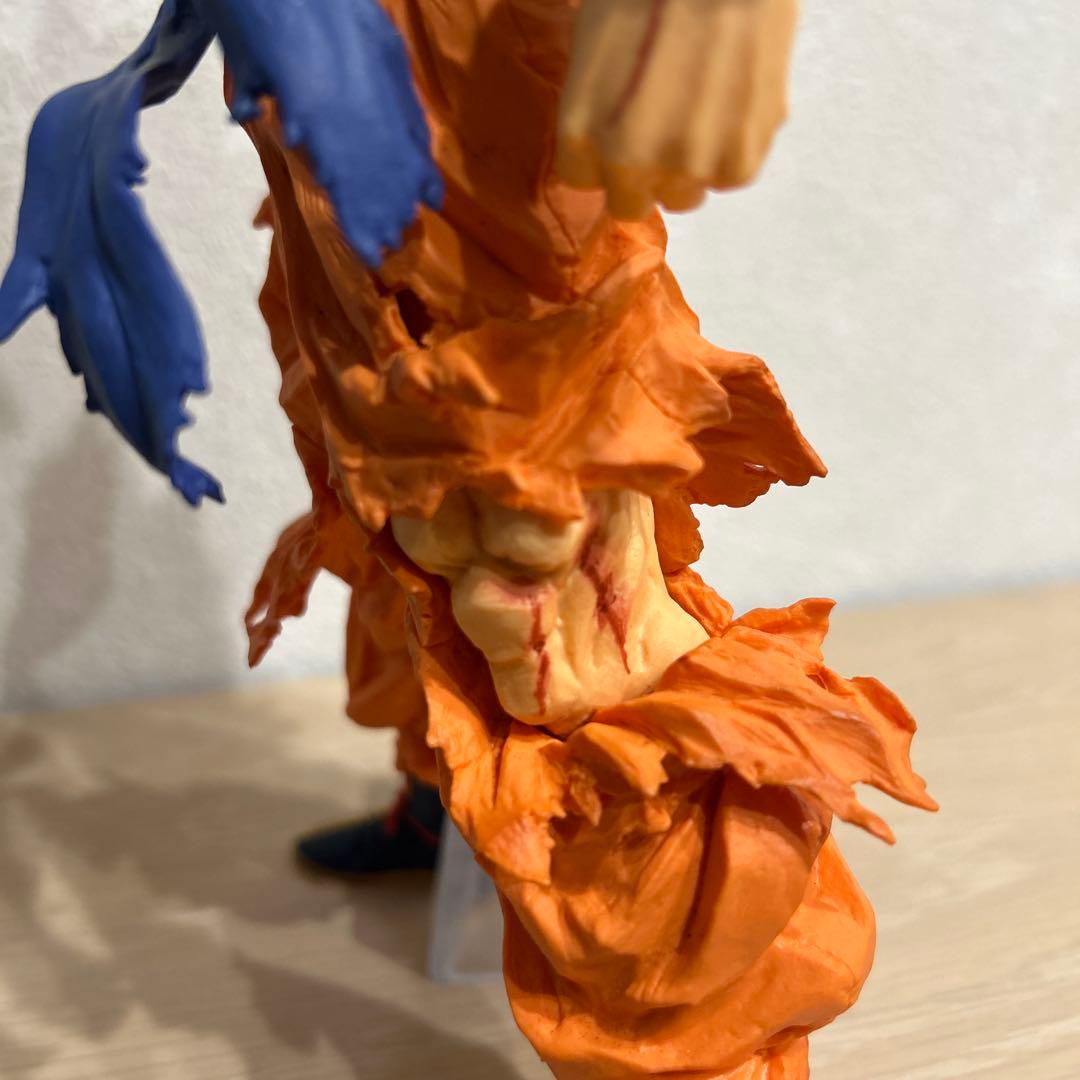 【リペイント】一番くじ　ドラゴンボール　孫悟空 フィギュア