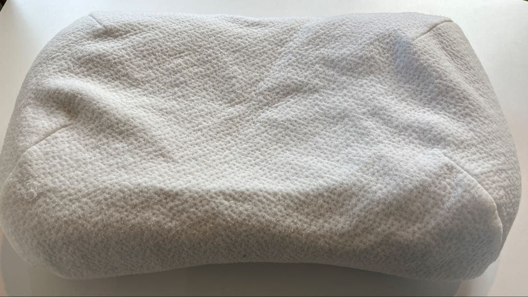 【正規品】ヒツジのいらない枕 至極 HT-001 枕カバー付き