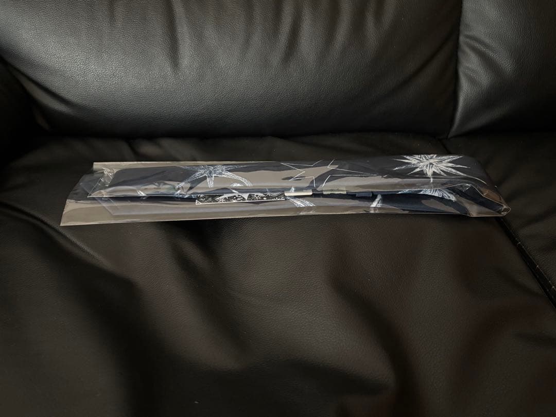 なとり　ネイビー　ネクタイ