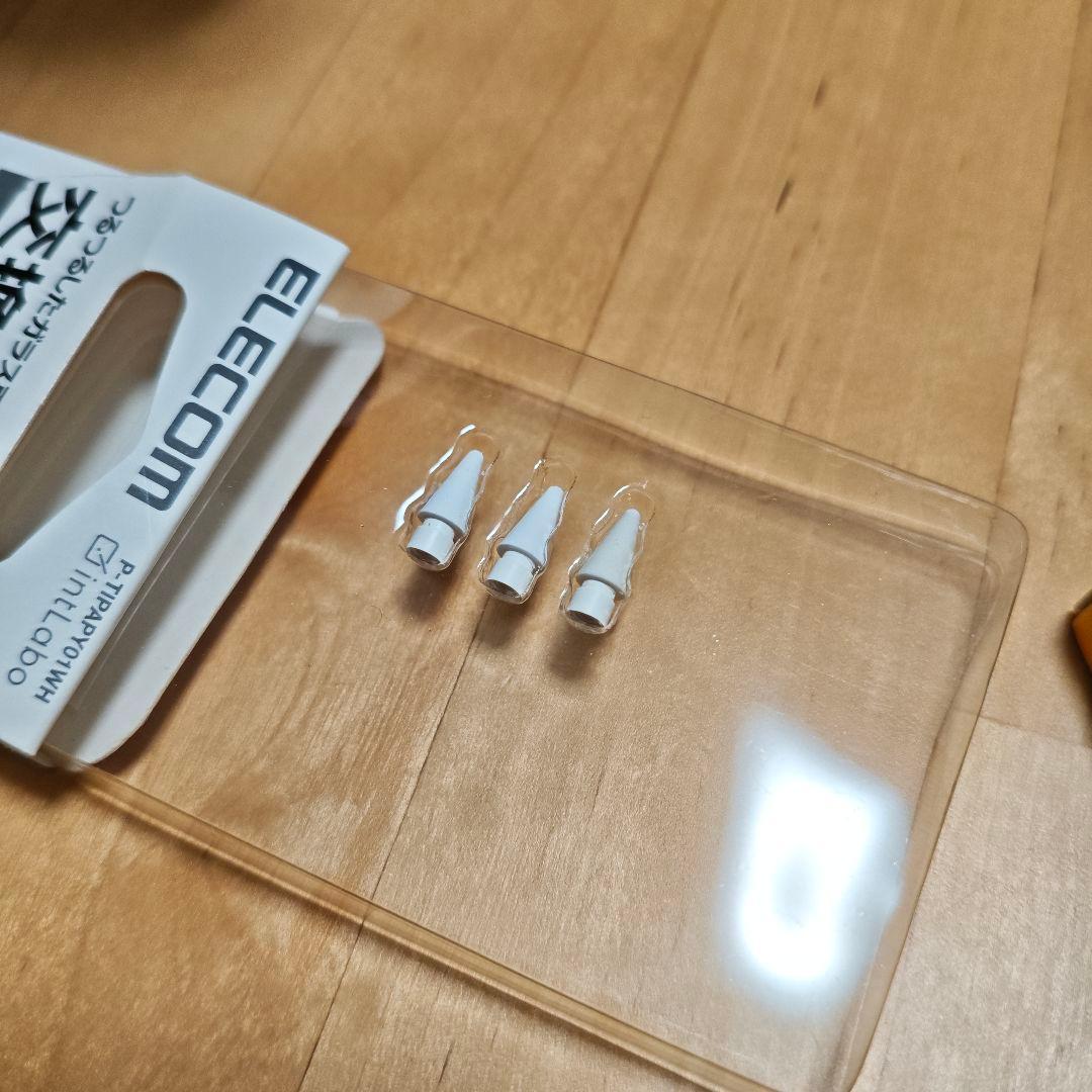 Apple Pencil (第2世代) + おまけ替え芯2種