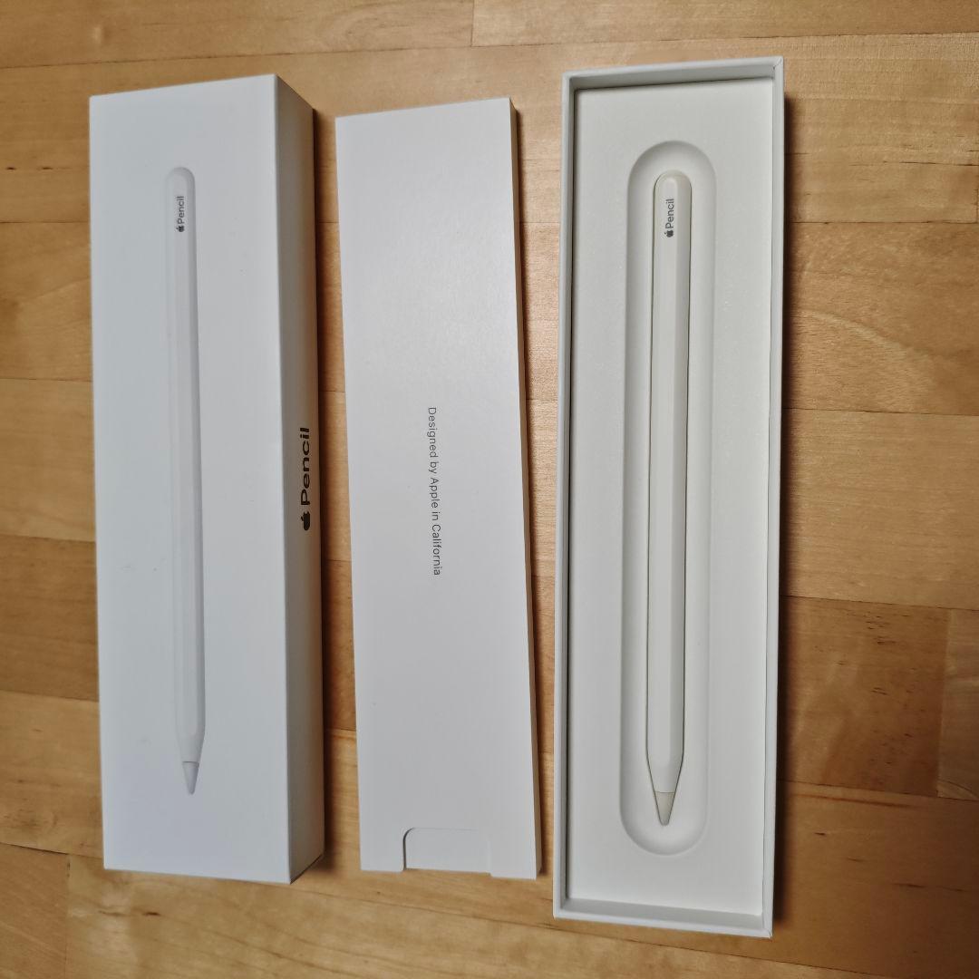 Apple Pencil (第2世代) + おまけ替え芯2種