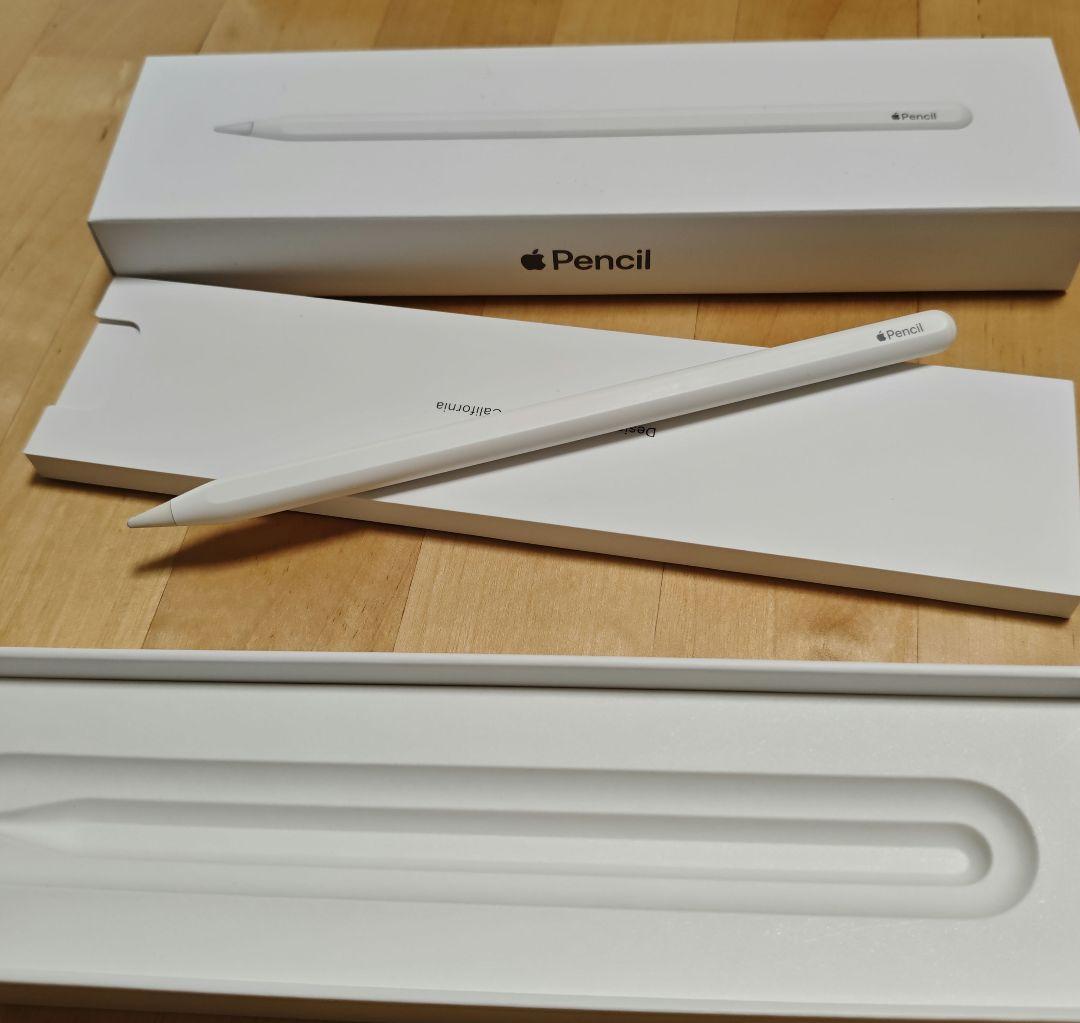 Apple Pencil (第2世代) + おまけ替え芯2種