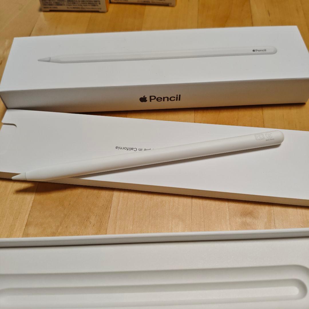 Apple Pencil (第2世代) + おまけ替え芯2種