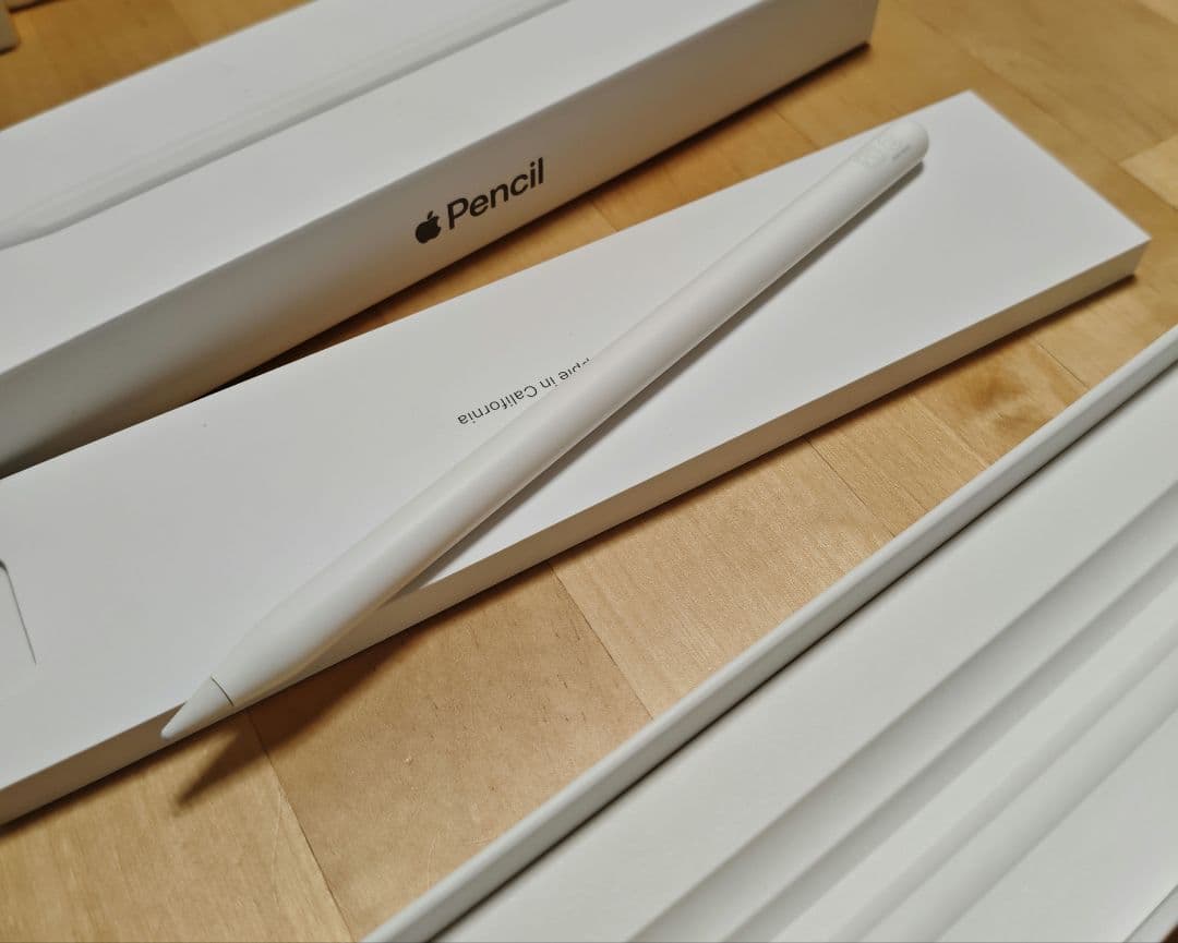 Apple Pencil (第2世代) + おまけ替え芯2種