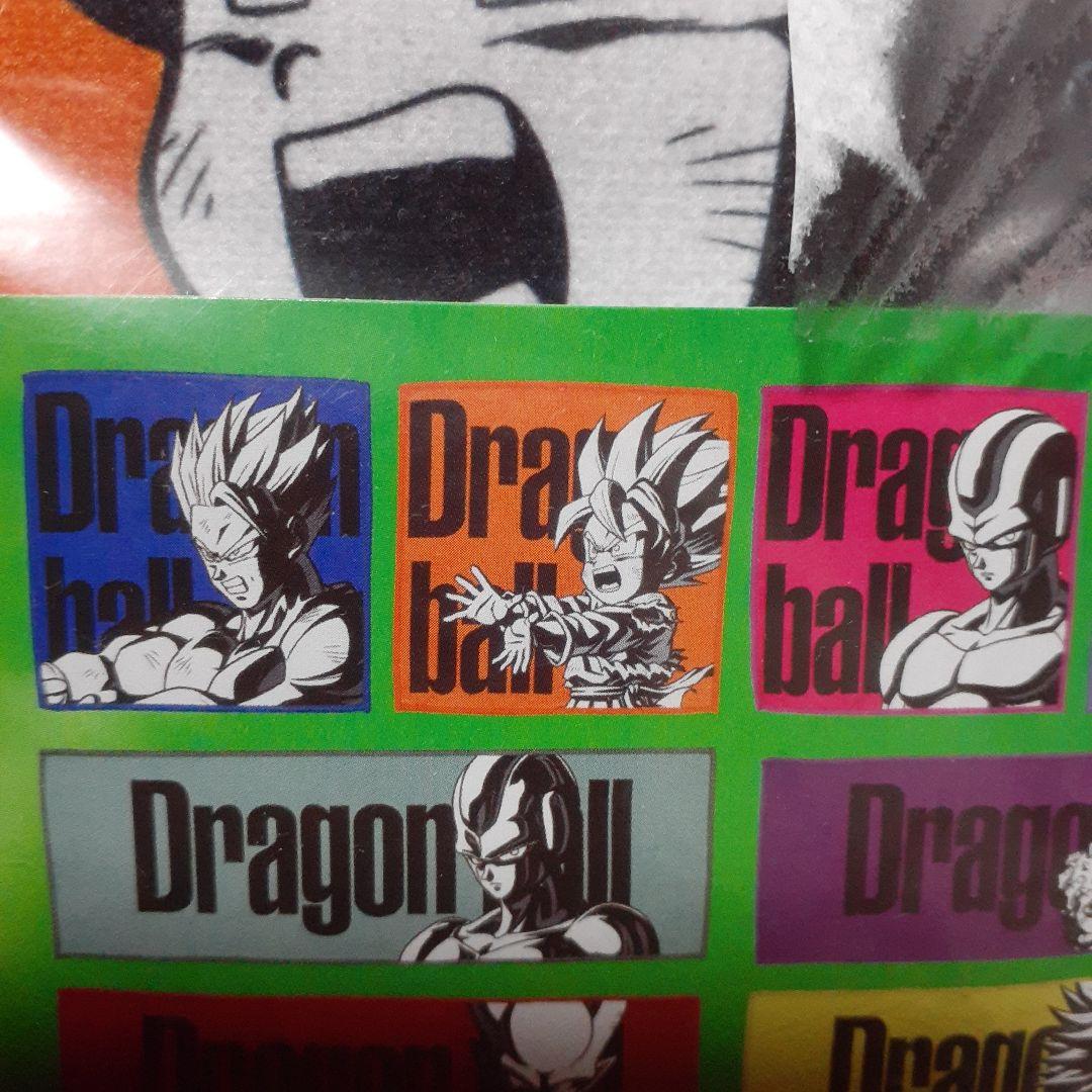 ◎非売品☆ドラゴンボールZ☆HISTORY OF THE FILM☆タオル☆②☆