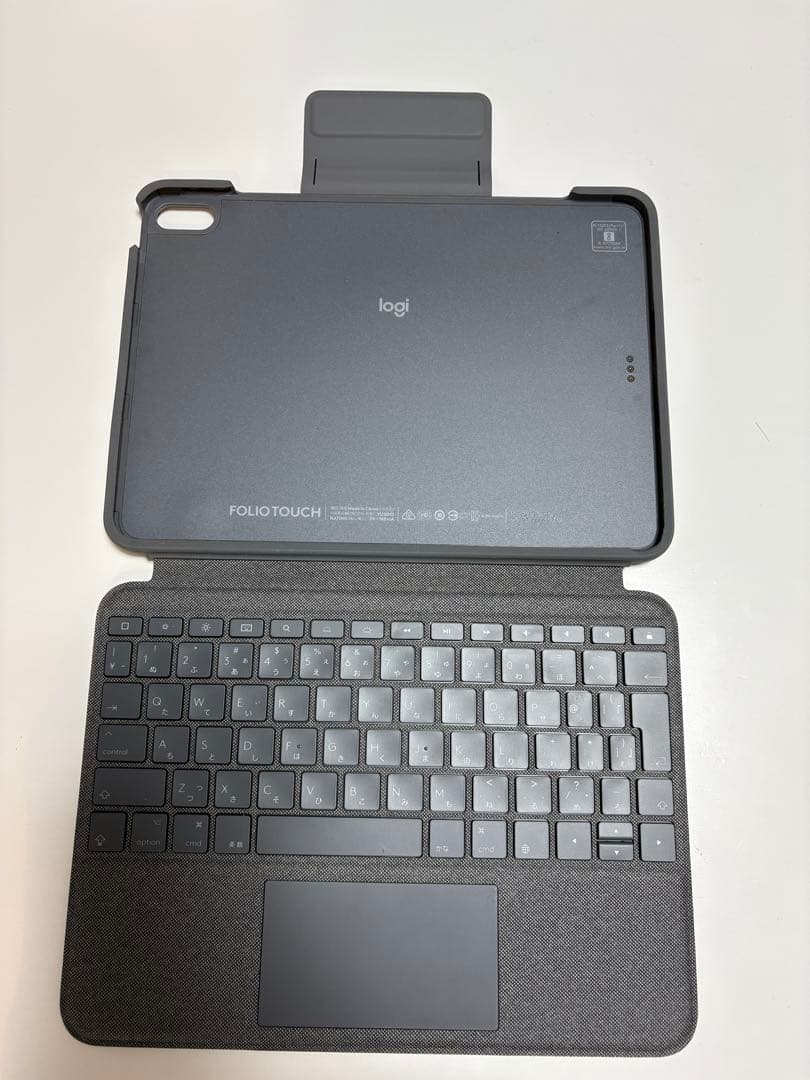 iPad Air (第4世代) 256GB スペースグレーバッテリー100%